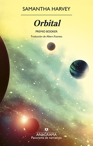 Orbital, de Samantha Harvey