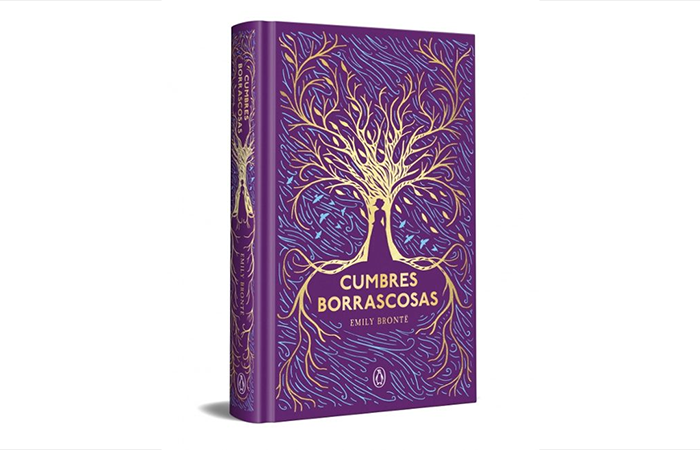 Cumbres borrascosas de Emily Brontë