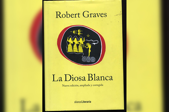 La diosa blanca, de Robert Graves 