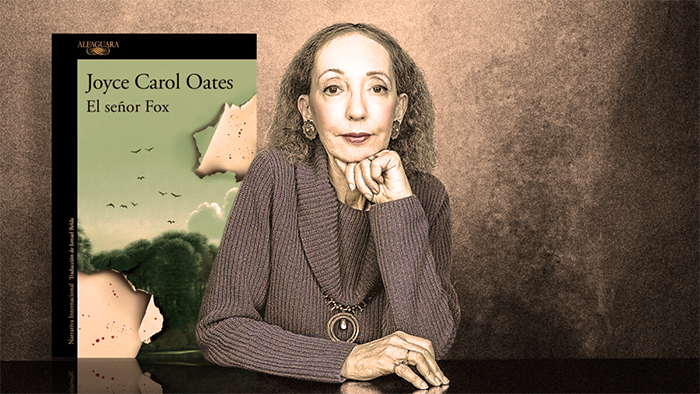 El señor Fox, de Joyce Carol Oates