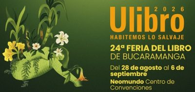 24° Feria del Libro de Bucaramanga 
