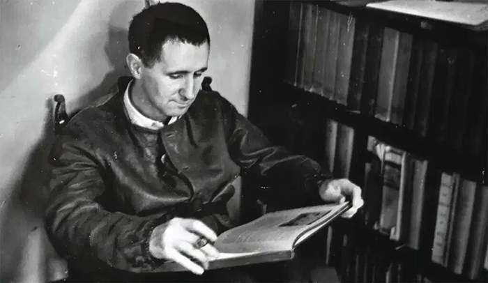 Bertolt Brecht