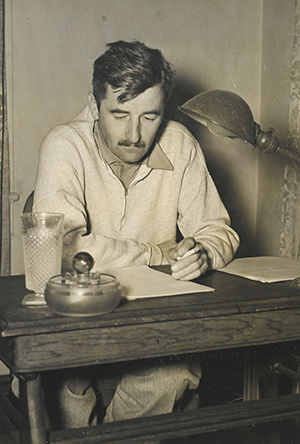 William Faulkner