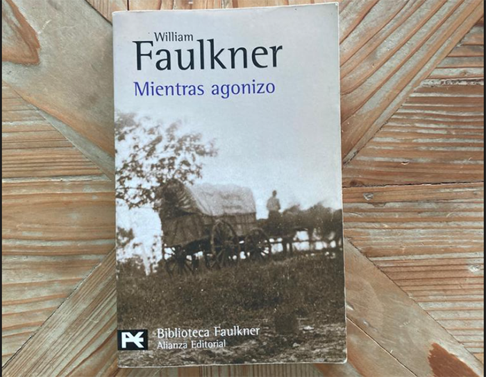 Mientras agonizo, de William Faulkner