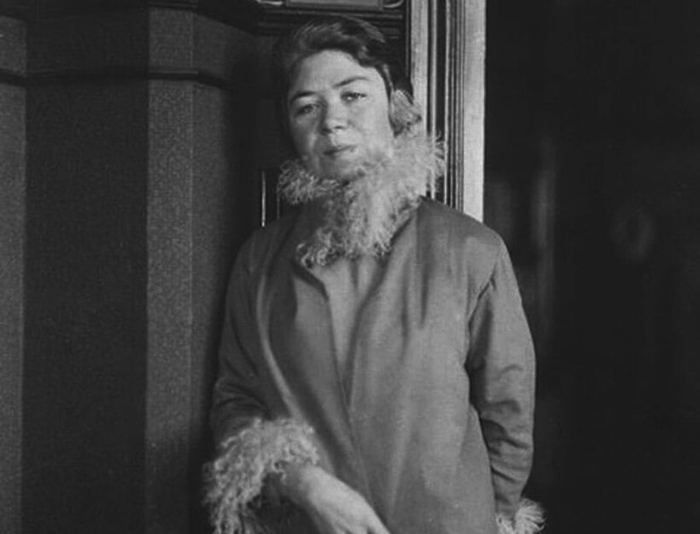 Alfonsina Storni