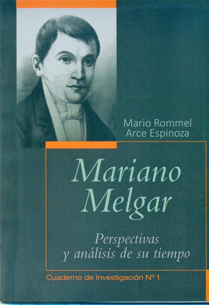 Mariano Melgar - Poemas de Mariano Melgar
