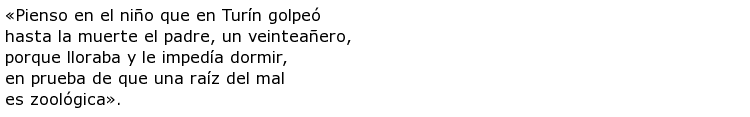 poem