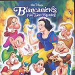 Blancanieves y los siete enanitos