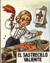 El sastrecillo valiente