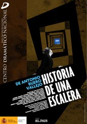 Historia de una escalera