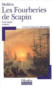 Los enredos de Scapin